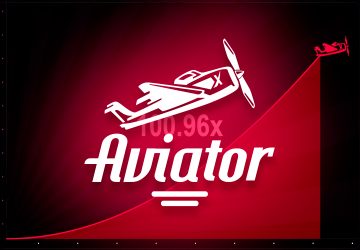 Игра Aviator в казино Лекс