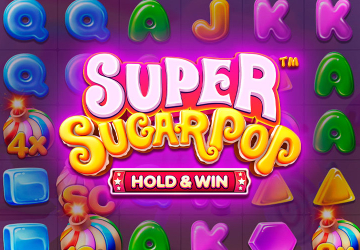 Игра Super Sugar Pop Hold Win в казино Лекс