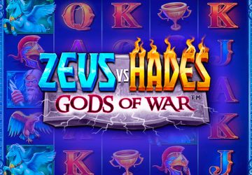 Слот Zeus Vs Hades Gods Of War в казино Лекс